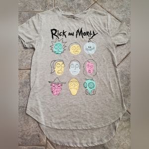 🧡4/$20 Bundle Select Items to Get Offer 🧡Rick & Morty Tee